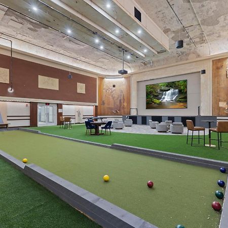 Indy Loft - Monument Circle - Sleeps 7 - Convention Walkable Apartment Индианаполис Екстериор снимка